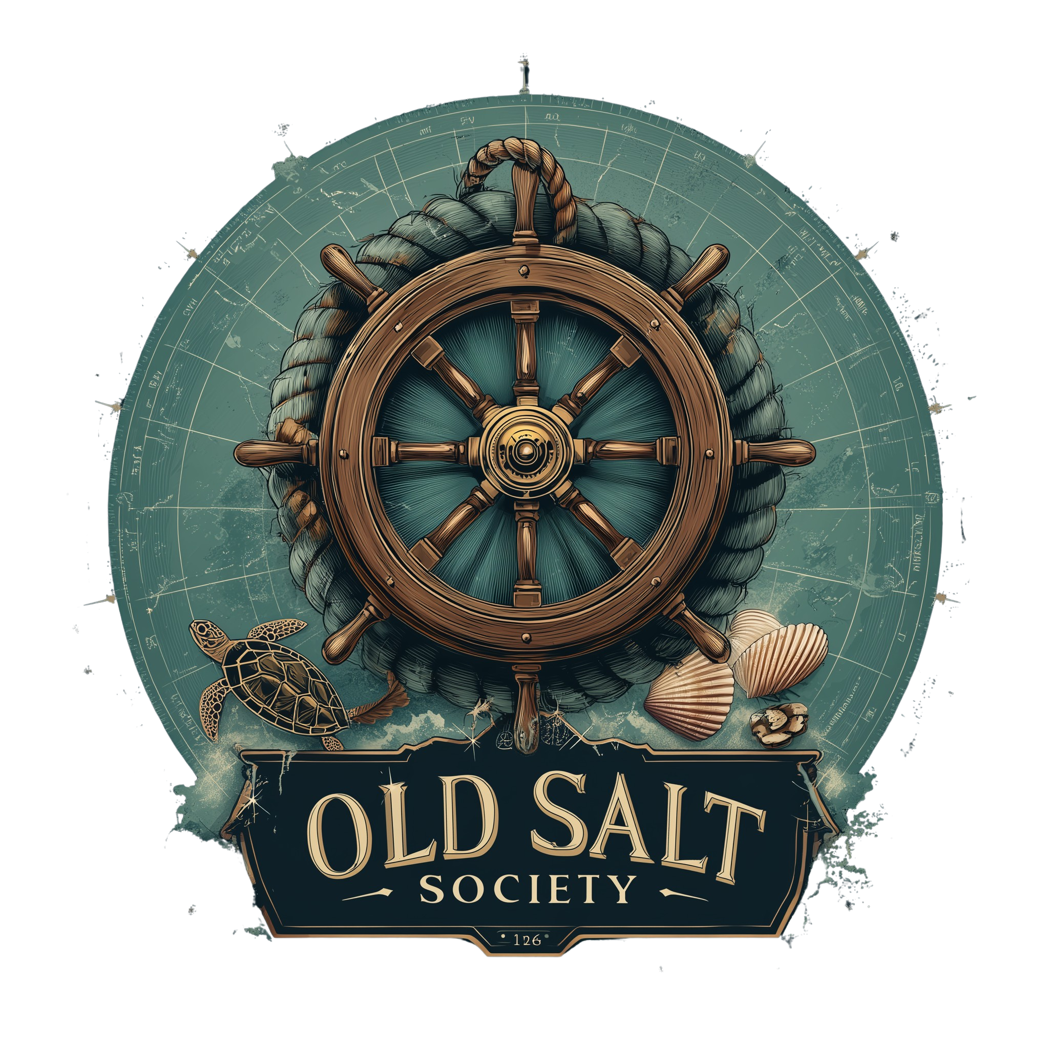 The Old Salt Society Logo Image